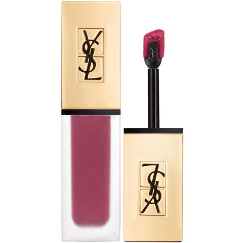 màu son đẹp ysl tatouage couture|ysl son matte.